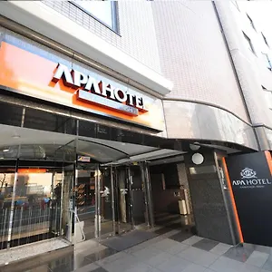 3* ホテル アパホテル 蒲田駅西